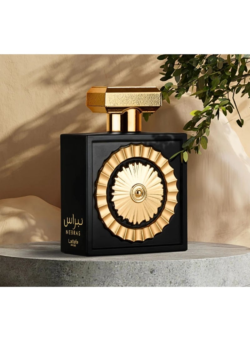 Lattafa Nebras By lattafa Eau de Parfum 100ml - Image 3